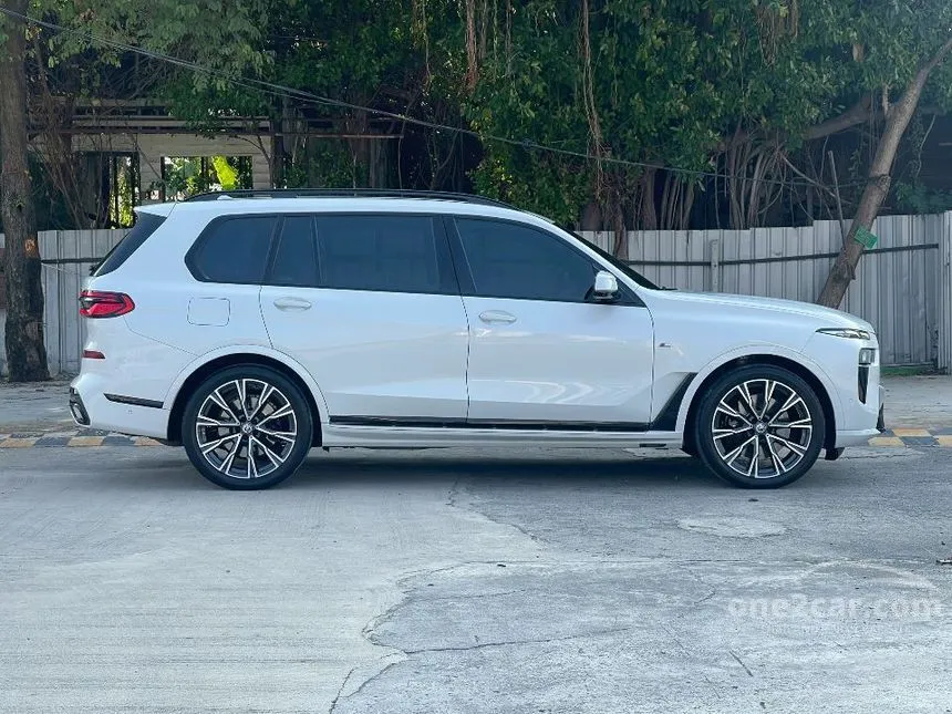 2023 BMW X7 xDrive40d M Sport SUV