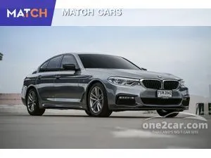2018 BMW 520d 2.0 M Sport Sedan