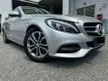 Used 2016 Mercedes Benz C200 2.0 (A) WARRANTY