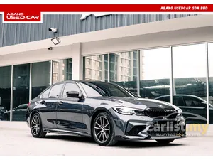 2021 BMW 320i 2.0 Sport Sedan