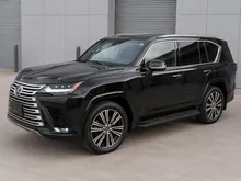 2023 Lexus LX 600 3.4 5 Seater SUV