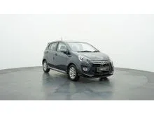 2015 Perodua Axia 1.0 Advance (A)