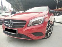 2013 Mercedes-Benz A200 1.6 Hatchback GOOD CONDITION
