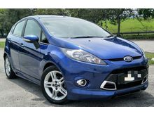 2013 Ford Fiesta 1.6 XTR (A) LIMITED EDITION
