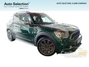 2018 MINI Countryman 2.0 Cooper S Sports SUV