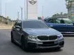 Used 2019 BMW 530e 2.0 M Sport Sedan 1Year BMW Warranty 2025 Fully BMW Service Free Accident