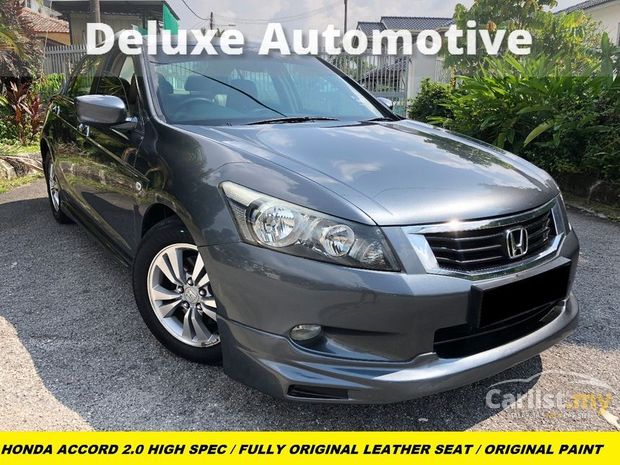 Search 1,781 Honda Accord Cars for Sale in Malaysia 