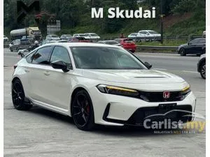2025 Honda Civic 2.0 Type R Hatchback