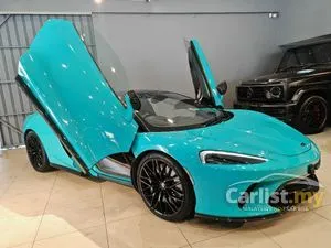 2023 McLaren GT 4.0 Coupe