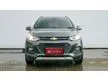 Jual Mobil Chevrolet Trax 2018 Premier 1.4 di Banten Automatic SUV Abu