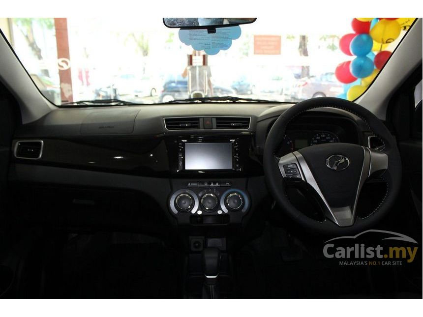 Perodua Bezza 2017 Advance 1.3 in Kedah Automatic Sedan 