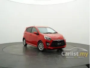 2016 Perodua AXIA 1.0 SE Hatchback