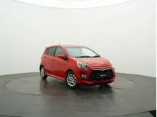 2016 Perodua AXIA 1.0 Hatchback