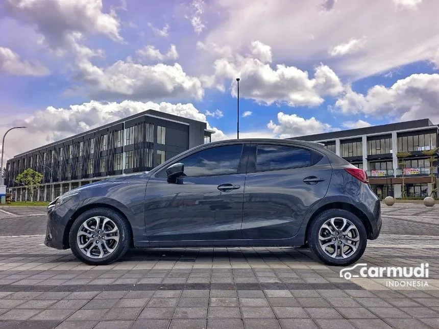 2017 Mazda 2 GT Hatchback