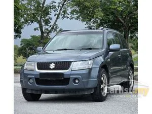 2007 Suzuki Grand Vitara 2.0 SE SUV