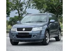 2007 Suzuki Grand Vitara 2.0 SE SUV CASH N CARRY