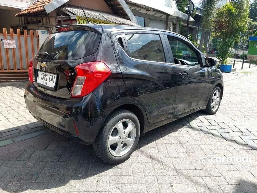 2017 Chevrolet Spark LTZ Hatchback