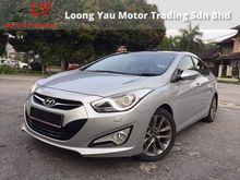2014 Hyundai i40 2.0 GDI Sedan FULL SERVICE RECORD