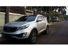 2013 KIA Sportage 2.0 Platinum SUV SUNROOF INTERIOR BEIGE RARE ITEM