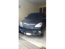 2009 Toyota Avanza 1.5 S MPV Dijual Cepat