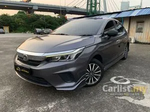 2022 Honda City 1.5 E Sedan