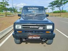 1991 Daihatsu Rocky 2.8 Base Spec Jeep