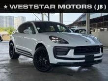 2022 Porsche Macan 2.0 Sport Chrono , Mileage 25k km  PDLS Plus Grade 5A