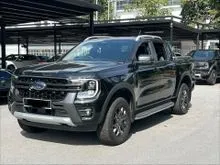 2024 Ford Ranger 2.0 Wildtrak Dual Cab Pickup