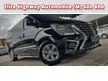 Used Hyundai Grand Starex 2.5 Royale Premium MPV Original Transformer BLACK Premium Edition Power DOOR Genuine Infor