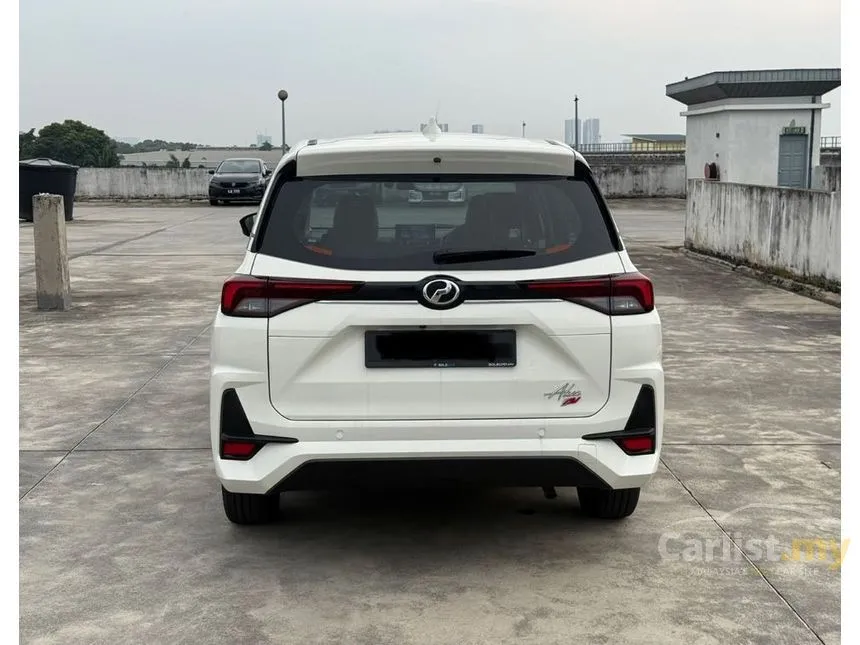 2022 Perodua Alza AV MPV