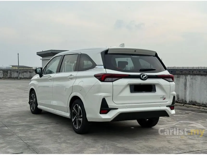 2022 Perodua Alza AV MPV
