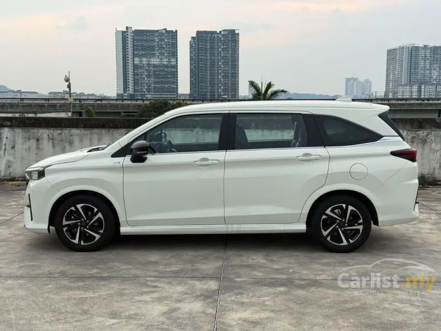 2022 Perodua Alza AV MPV