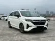 2022 Perodua Alza 1.5 AV MPV 70K MILEAGE/FREE ACCIDENT/GOOD CAR