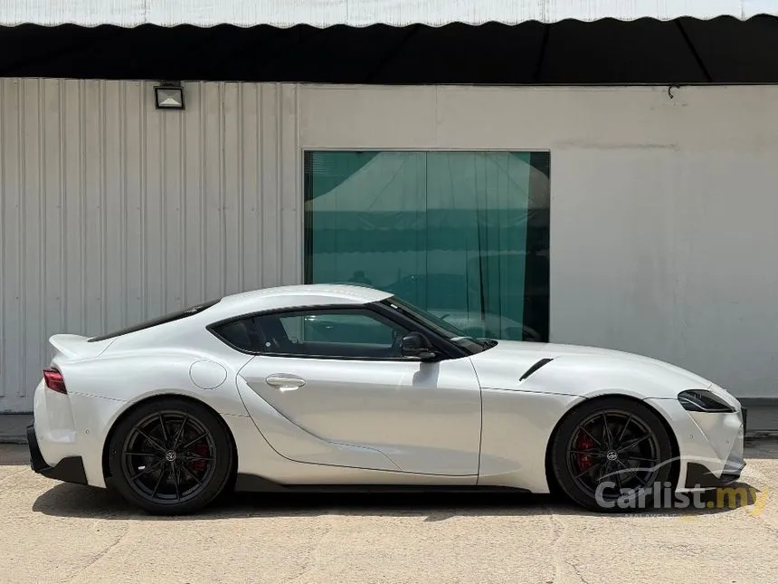 2023 Toyota GR Supra RZ Coupe
