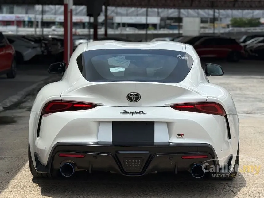 2023 Toyota GR Supra RZ Coupe
