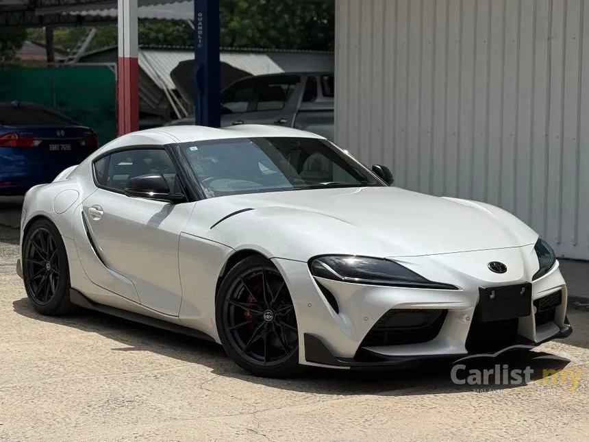 2023 Toyota GR Supra RZ Coupe