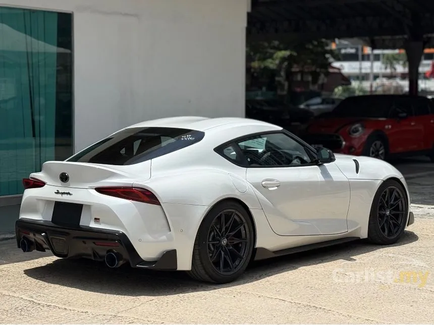 2023 Toyota GR Supra RZ Coupe