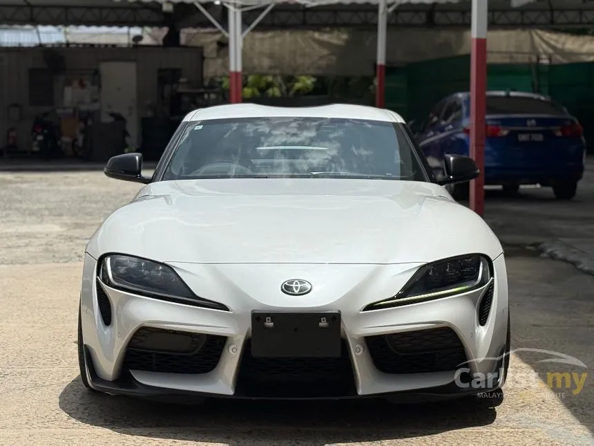 2023 Toyota GR Supra RZ Coupe