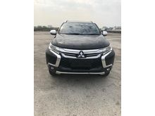 2017 Mitsubishi Pajero Sport 2.4 Dakar SUV
