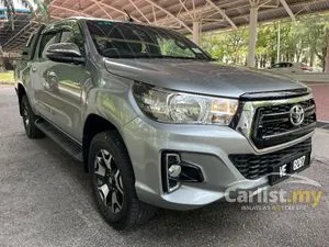 2021 Toyota Hilux 2.4 E Dual Cab Pickup