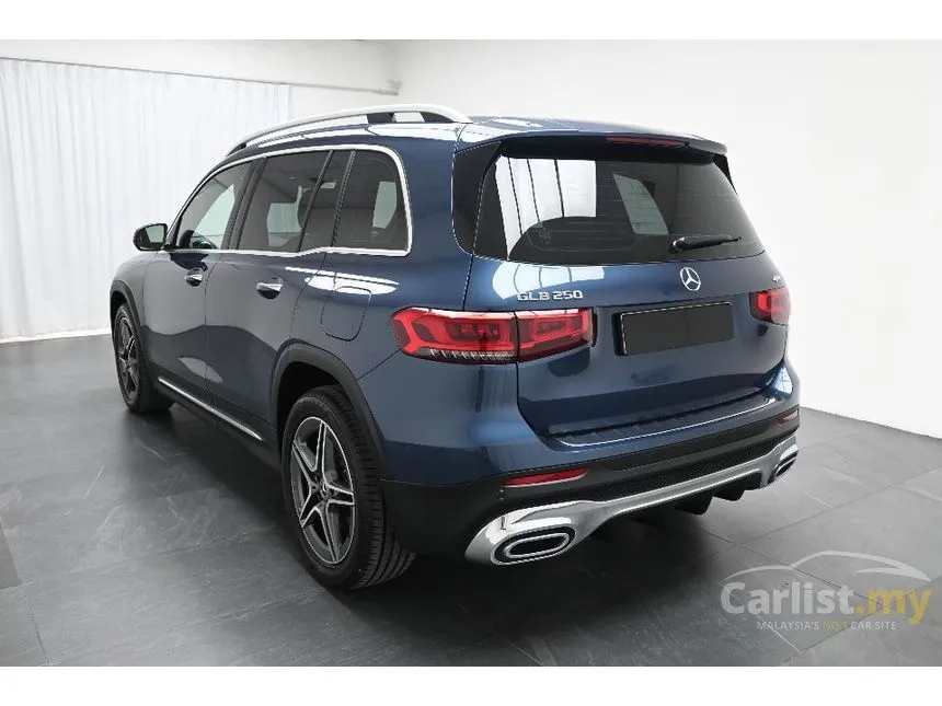 2021 Mercedes-Benz GLB250 4MATIC AMG Line SUV