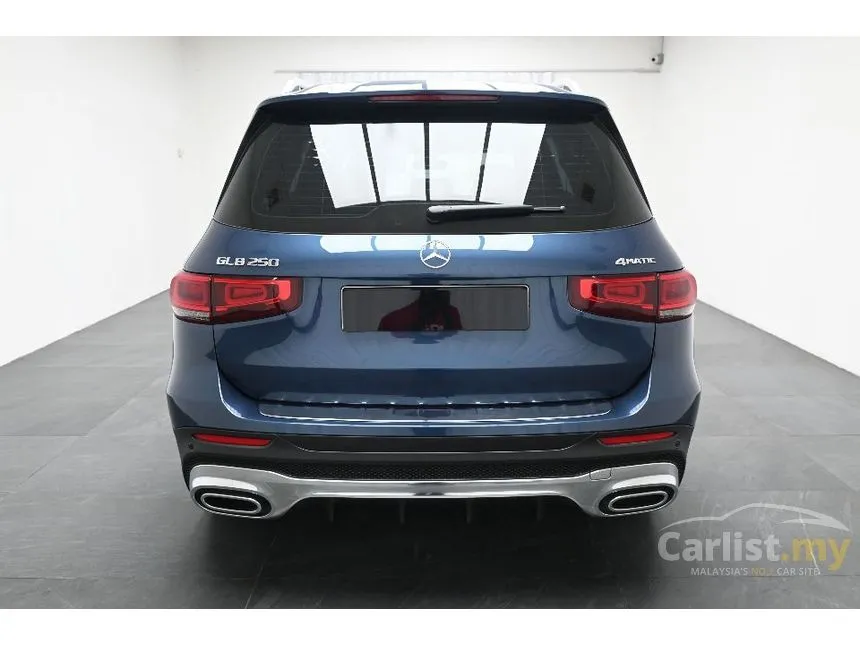 2021 Mercedes-Benz GLB250 4MATIC AMG Line SUV