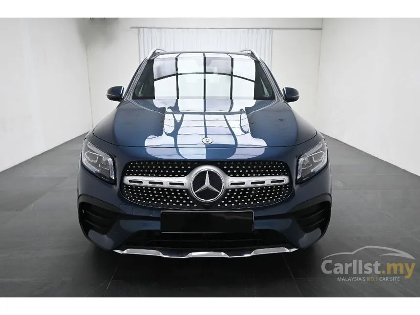 2021 Mercedes-Benz GLB250 4MATIC AMG Line SUV