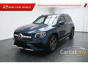 2021 Mercedes-Benz GLB250 2.0 4MATIC AMG Line SUV