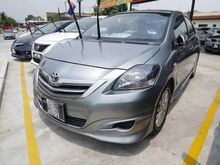 2013 Toyota Vios 1.5 J Sedan -- WELL MAINTAINED --