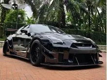 2009 Nissan GT-R 3.8 Coupe