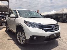 2014 Honda CR-V 2.0(A)I-VTEC **LIKE NEW CONDITION**LOW DOWNPAYMENT **MUST VIEW**