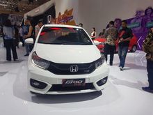 2018 Honda Brio 1.2 RS Hatchback