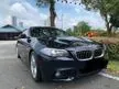 Used 2014 BMW 528i 2.0 M Sport Sedan 40k Super Low Mileage 2019 Registered 2015 2016 - Cars for sale
