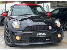 MINI Cooper 1.6 S R56 TURBOCHARGED JCW 50TH ANNIVERSARY CAMDEN LIMITED EDITION